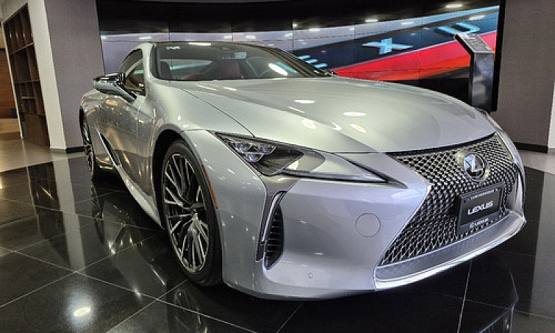 Lexus Lc 2P 500 V8/5...