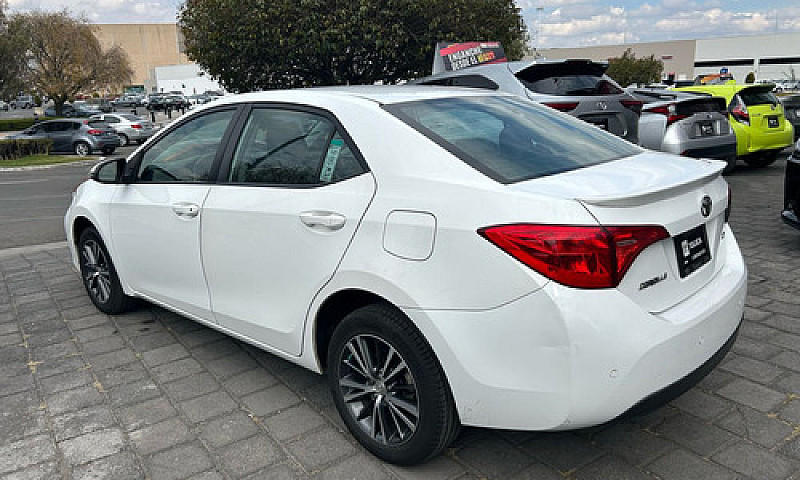 Toyota Corolla 2018...