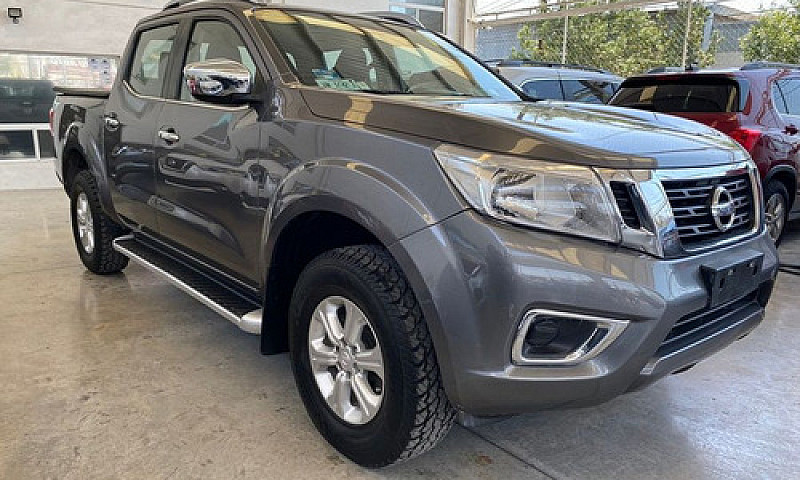 Nissan Frontier 2018...