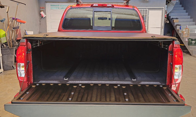 Nissan Frontier 4.0 ...