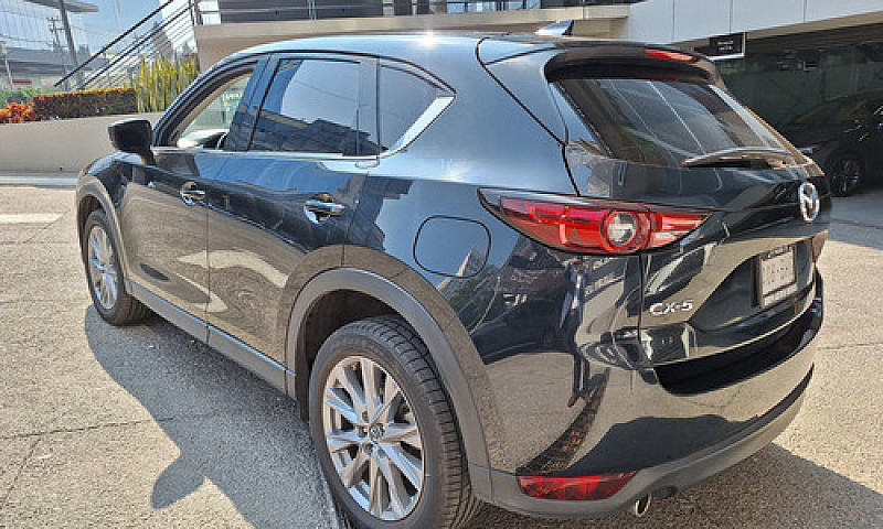 Mazda Cx5 2021...