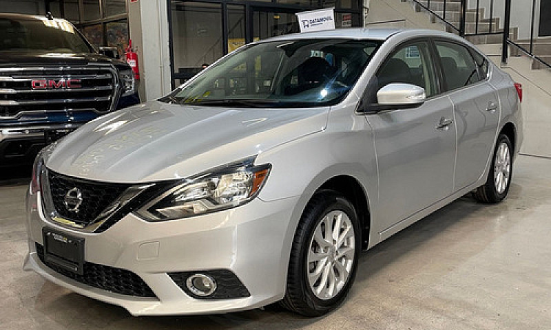 Nissan Sentra 2018 1...