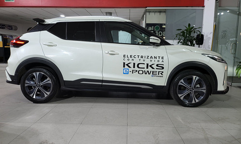 Nissan Kicks 1.2 Pla...