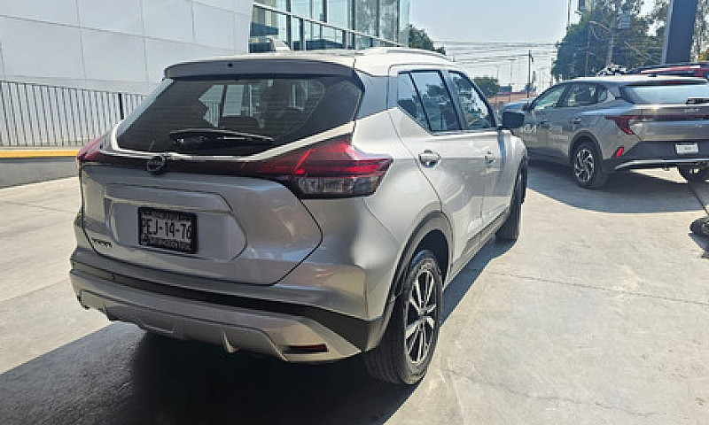 Nissan Kicks 2022...