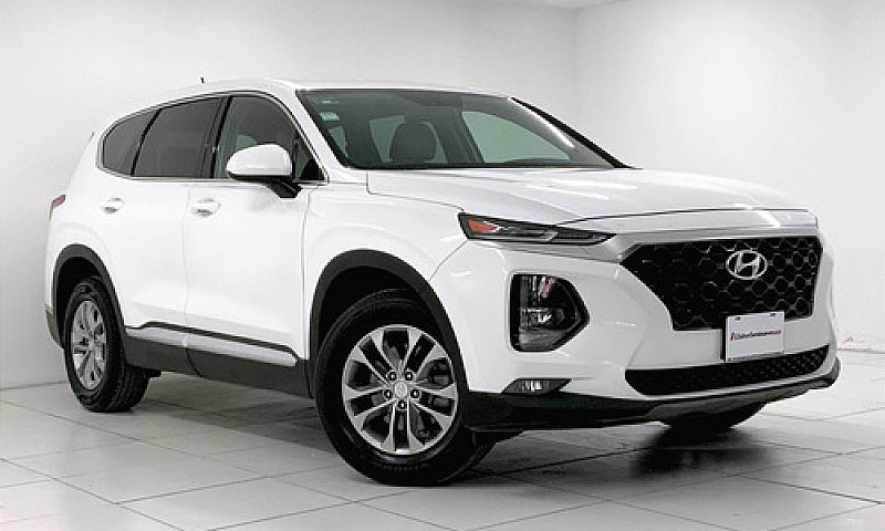 Hyundai Santa Fe 201...