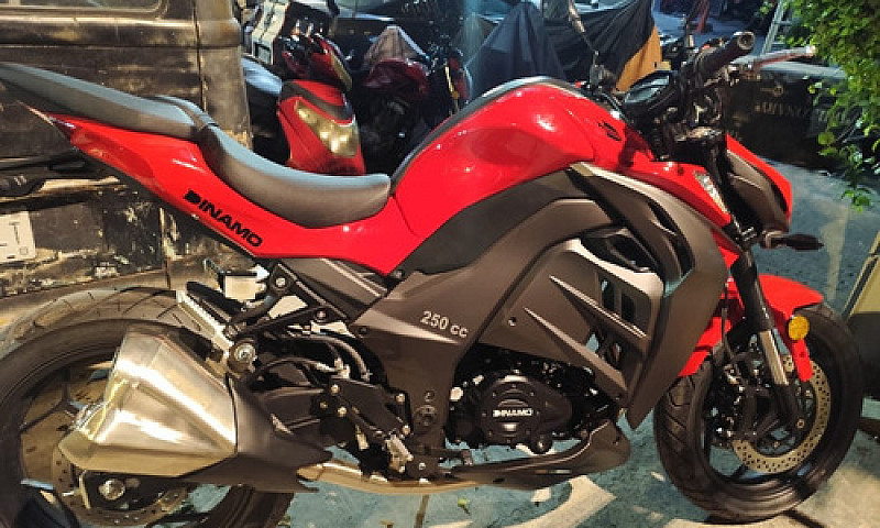 Dinamo Speed Fire 25...