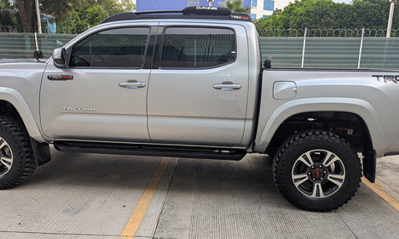 Toyota Tacoma 3.5 Tr...