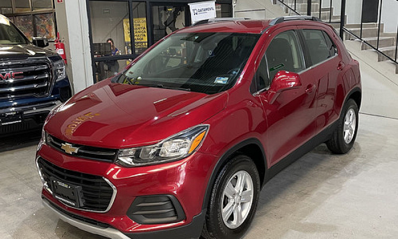 Chevrolet Trax 2019...