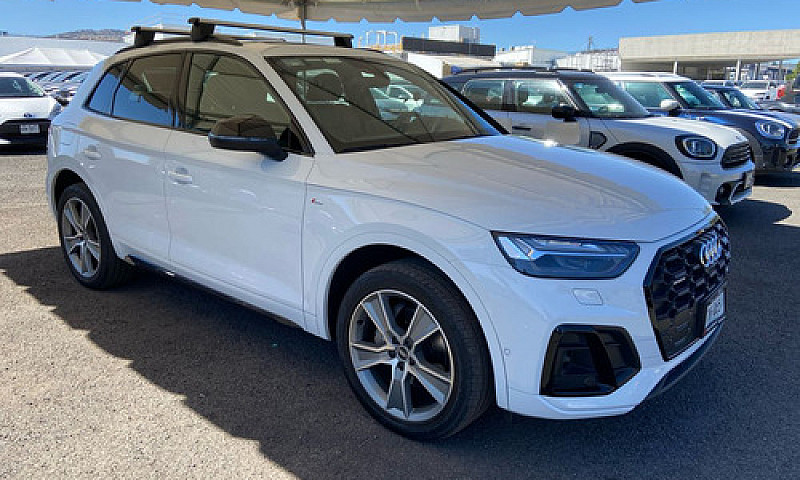 Audi Q5 2021...