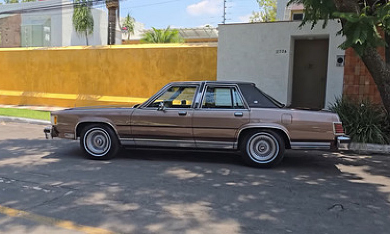 Grand Marquis 1984 P...