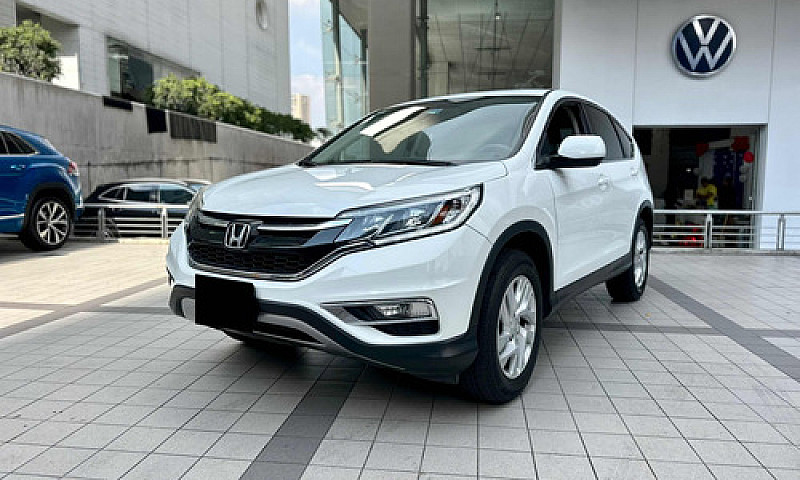 Honda Crv Ex 2016 Au...