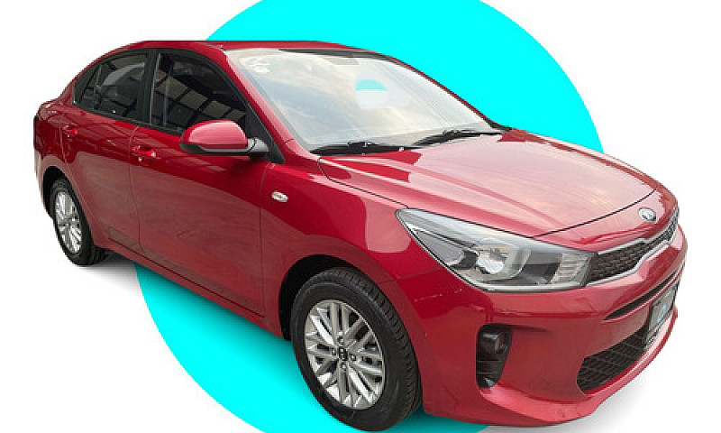 Kia Rio 2018...