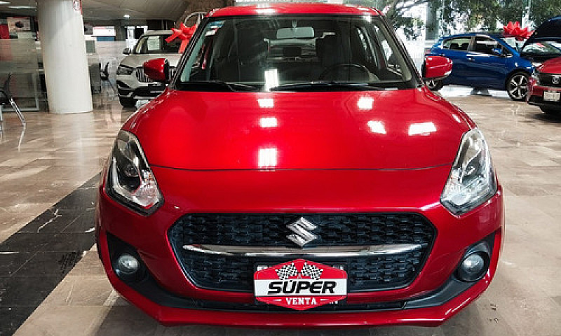 Suzuki Swift 2021...