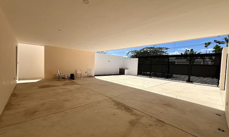 Casa Venta En Mérida...