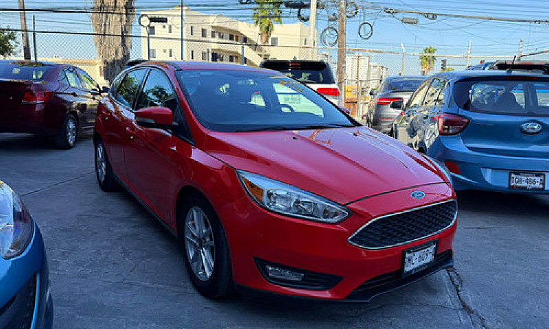 Ford Focus 2016...