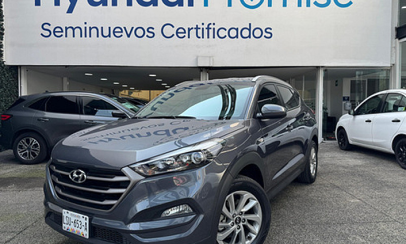 Hyundai Tucson 2018...