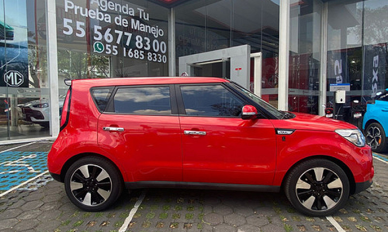 Kia Soul 2.0 Ex At...