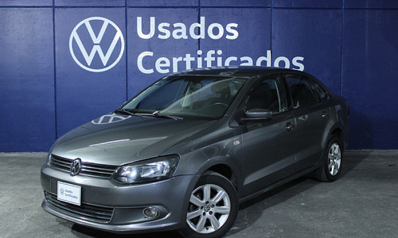 Volkswagen Vento 1.6...