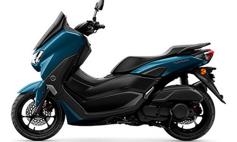 Yamaha N-Max 2024 Sc...