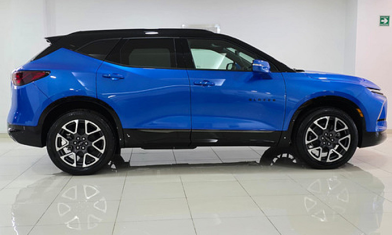 Chevrolet Blazer 3.6...