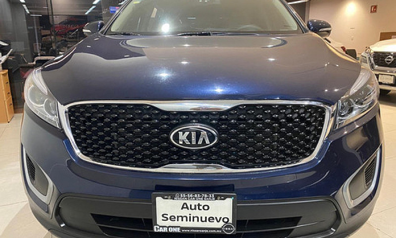 Kia Sorento 2018...