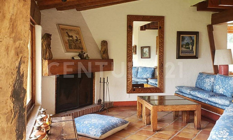 Casa En Venta, Valle...