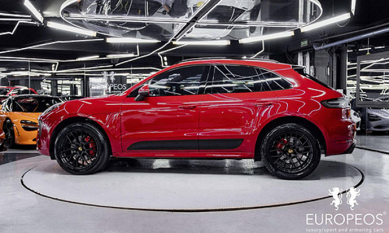 Porsche Macan 3.0 Gt...