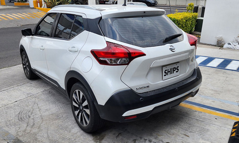 Nissan Kicks 2018...