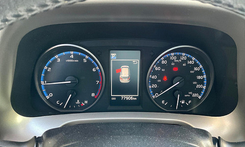 Toyota Rav4 2017...