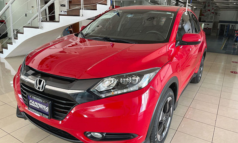 Honda Hr-V 2018 1.8 ...