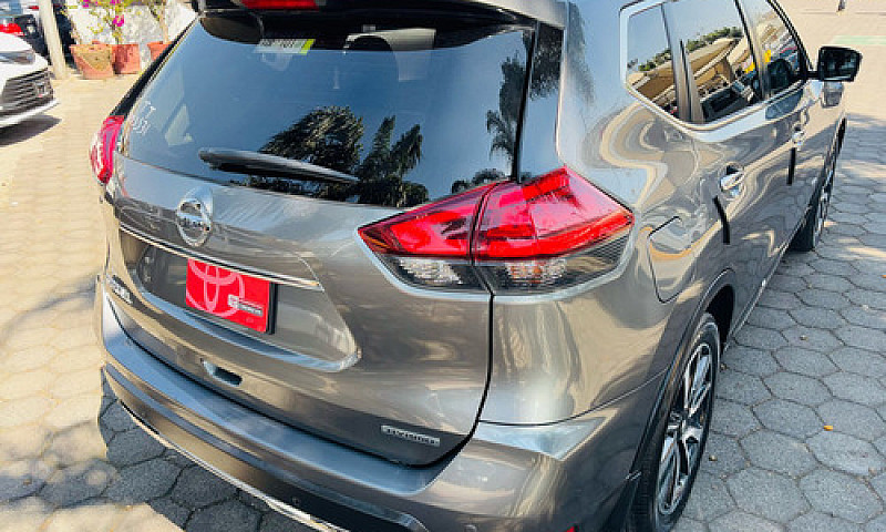 Nissan X-Trail 2020...