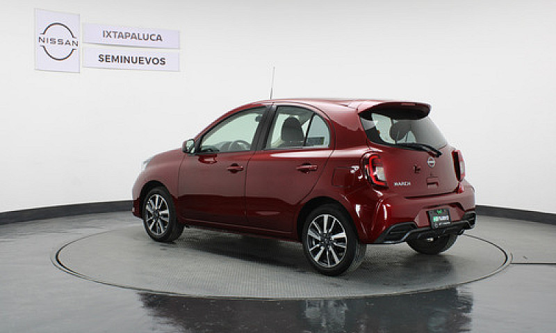 Nissan March 2022...