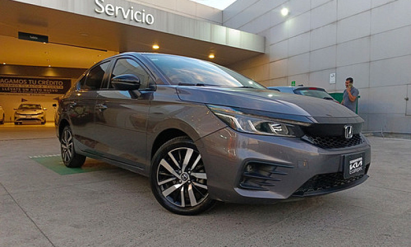 Honda City 2022...