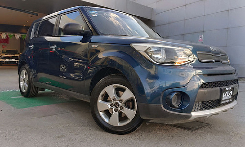 Kia Soul 2018...