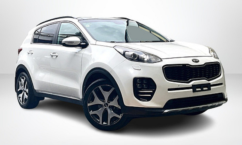 Kia Sportage 2018...