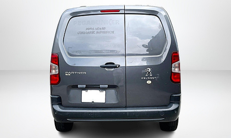 Peugeot Partner 2021...