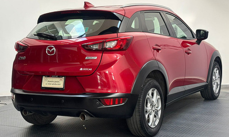 Mazda Cx-3 2017...