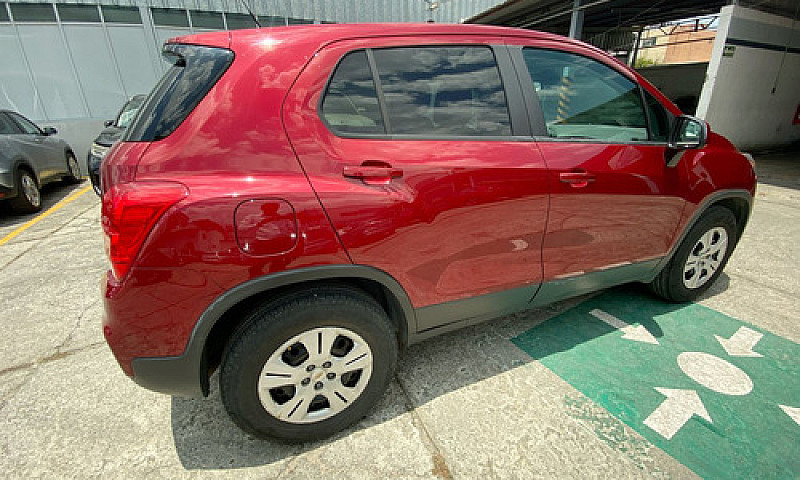 Chevrolet Trax 2018...