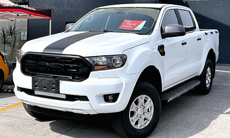 Ford Ranger 2021...