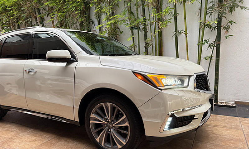 Acura Mdx 3.5 Sh-Awd...