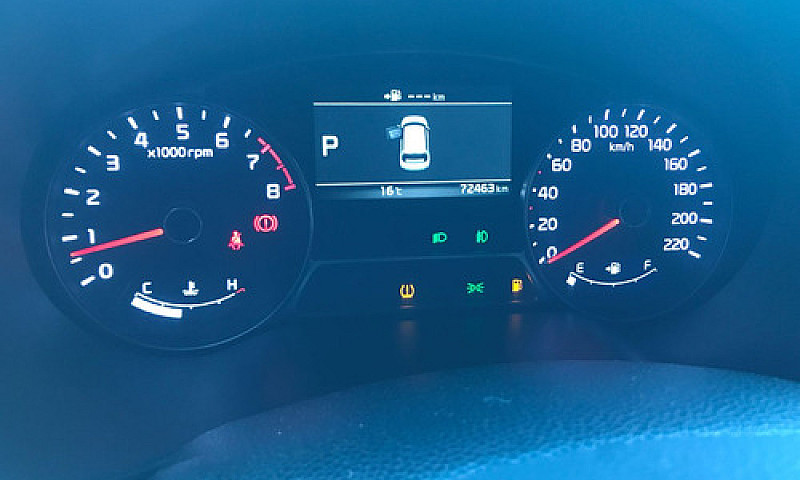 Kia Soul 2018...