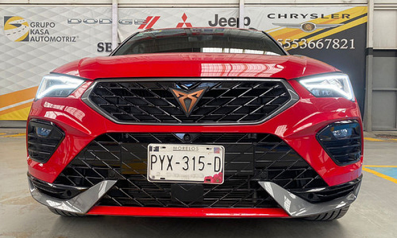 Cupra Ateca 2023 2.0...