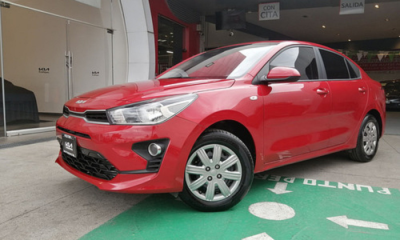 Kia Rio 2022 1.6 Sed...