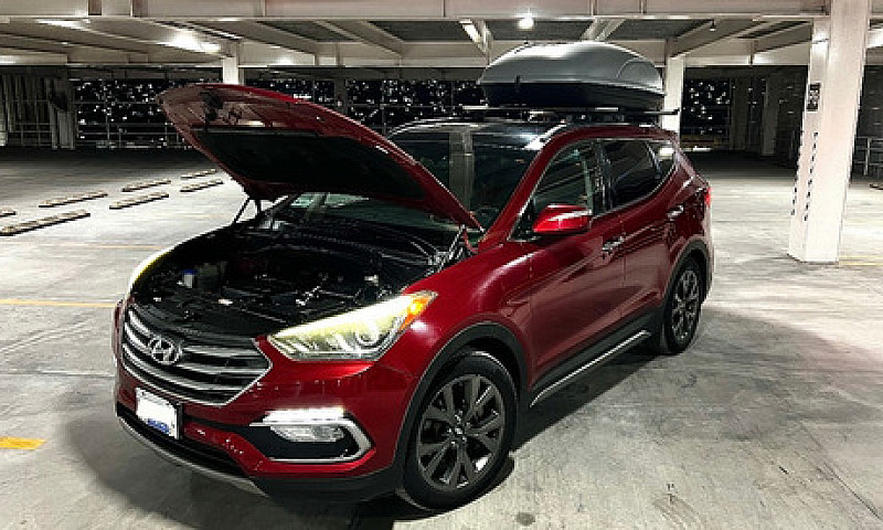 Hyundai Santa Fe 2.0...