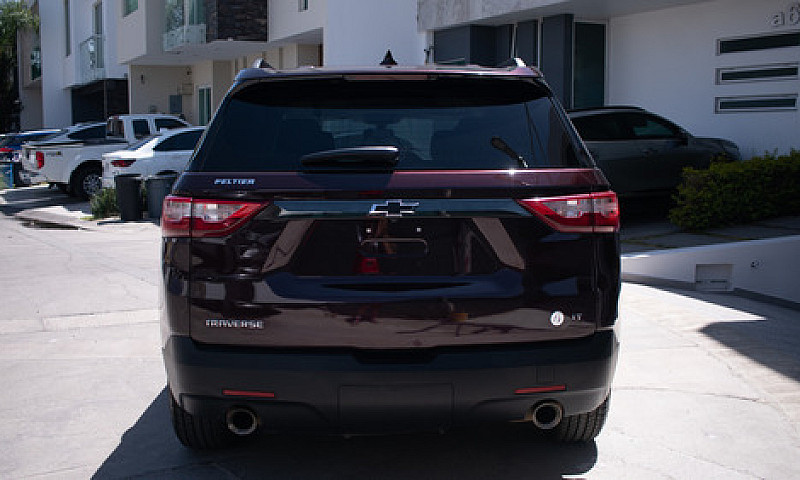 Chevrolet Traverse 3...