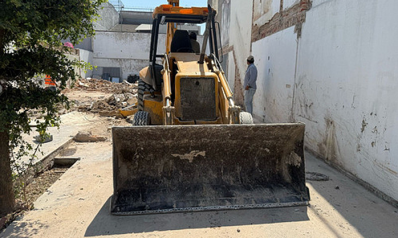 Jcb 214 Modelo 2000 ...
