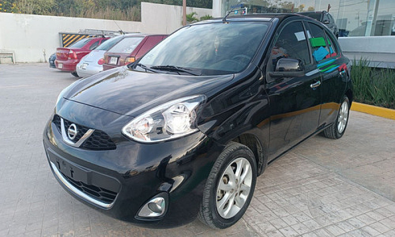 Nissan March 2020...