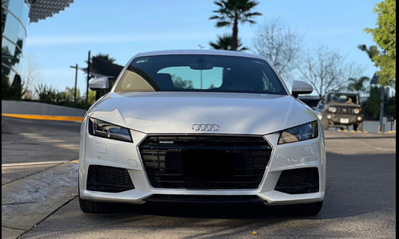 Audi Tt 2.0 S Coupe ...