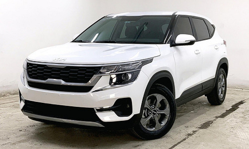 Kia Seltos 2023...