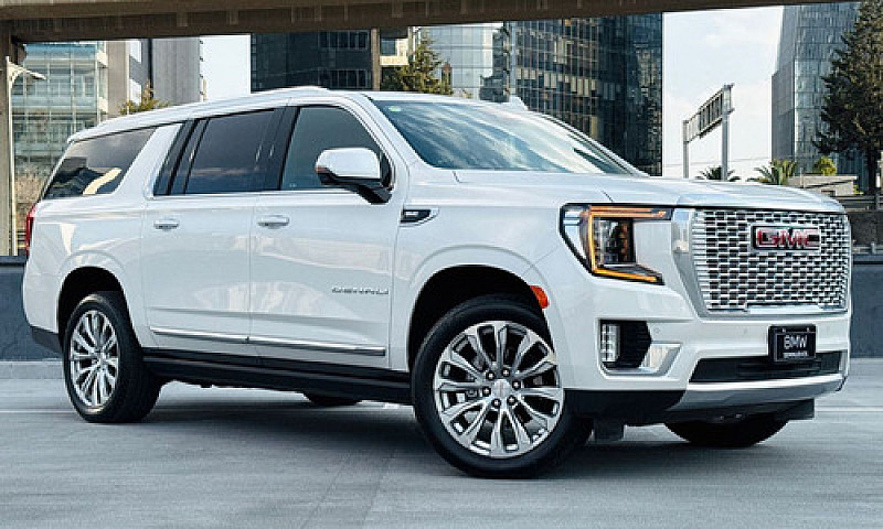 Gmc Yukon 5P Denali ...